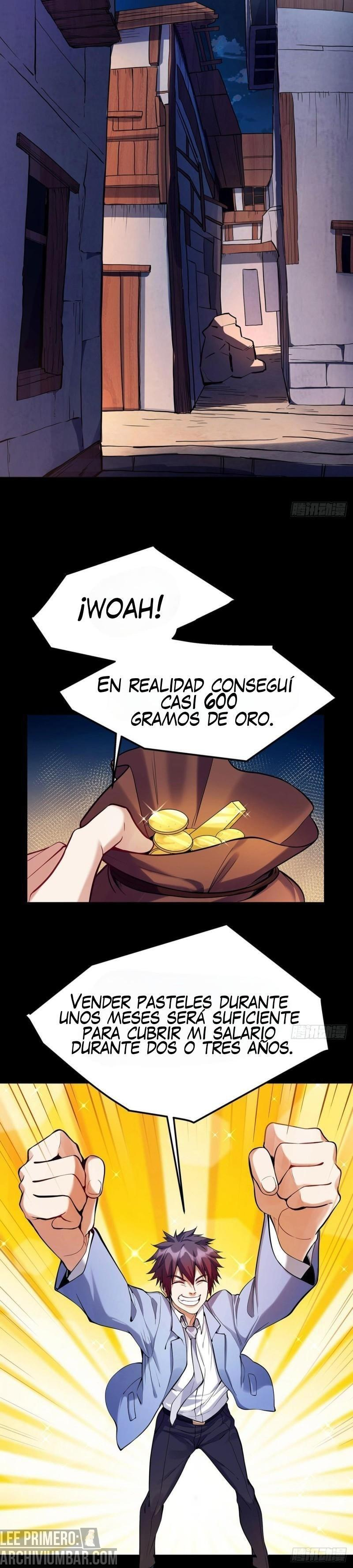 Conviértete en el hombre más rico de los últimos días. —   Capítulo 2 — 17