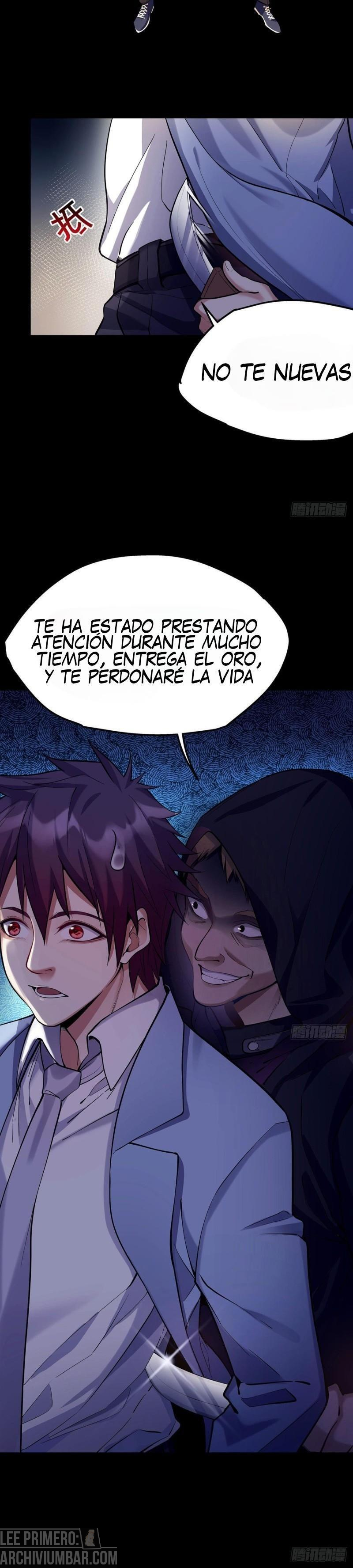 Conviértete en el hombre más rico de los últimos días. —   Capítulo 2 — 18