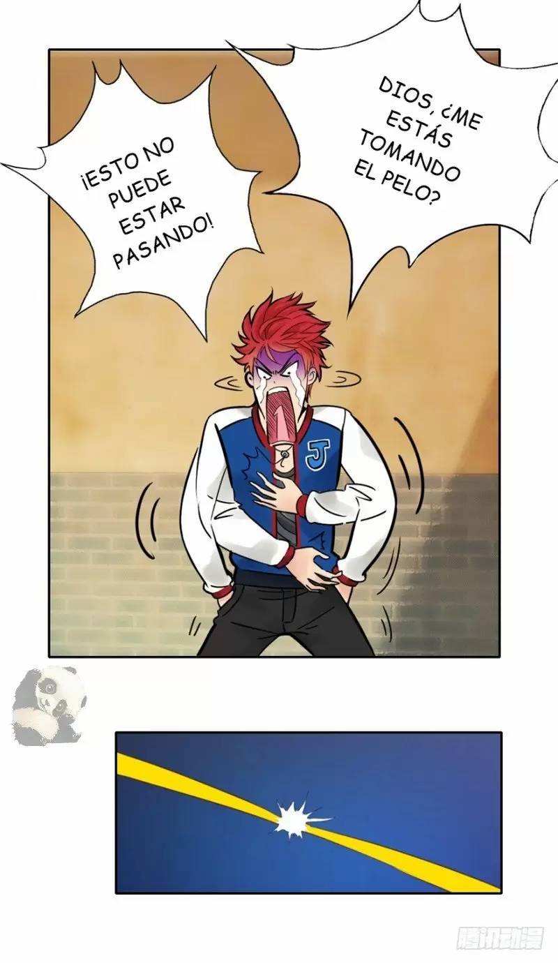 Sistema de supremacía metropolitano — Capítulo 1 — 17