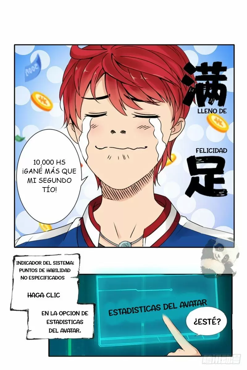 Sistema de supremacía metropolitano — Capítulo 1 — 30