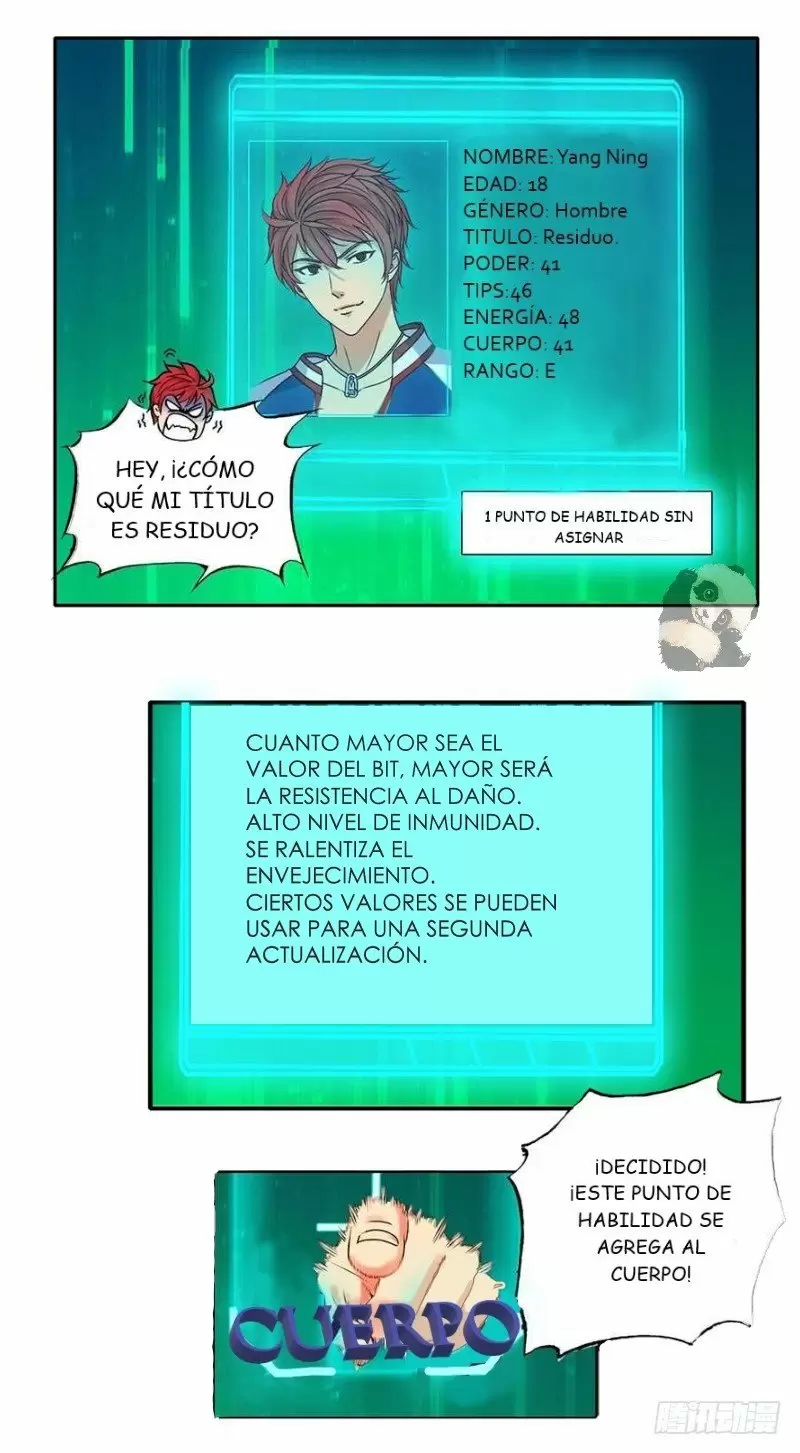 Sistema de supremacía metropolitano — Capítulo 1 — 31