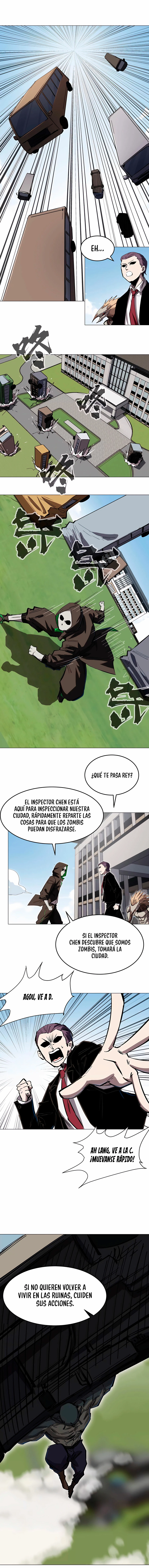 Sr Zombi —   Capítulo 42 — 2
