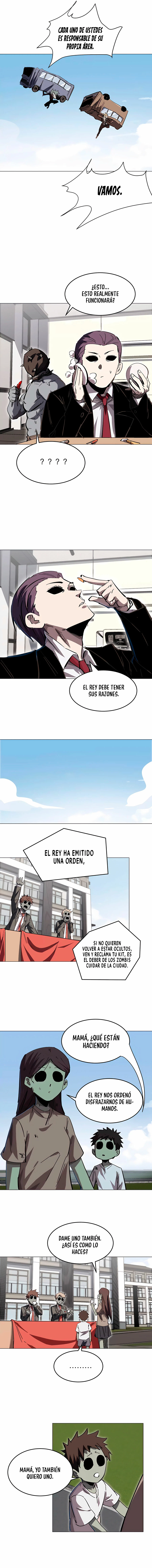 Sr Zombi —   Capítulo 42 — 3