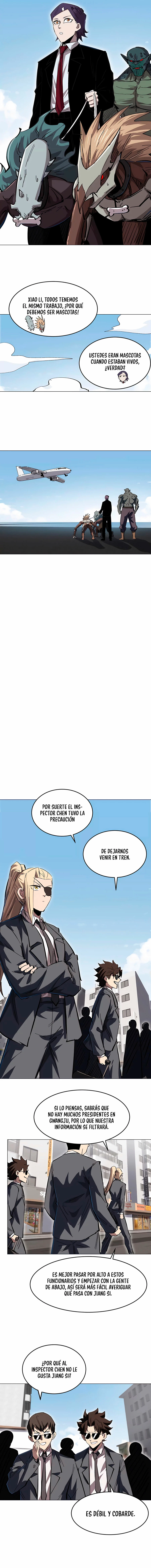 Sr Zombi —   Capítulo 42 — 5