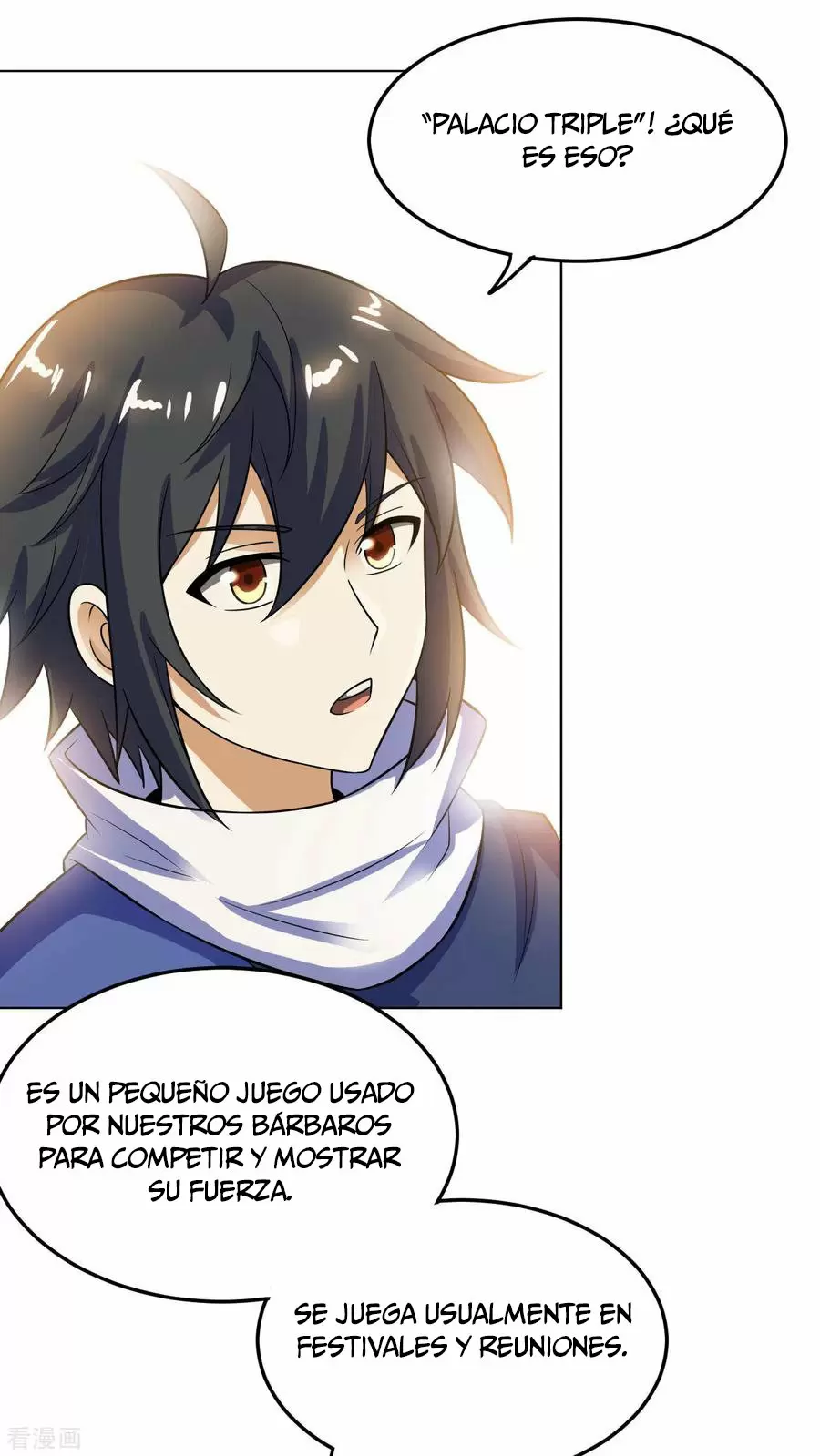 Emperador Divino — Capítulo 75 — 15