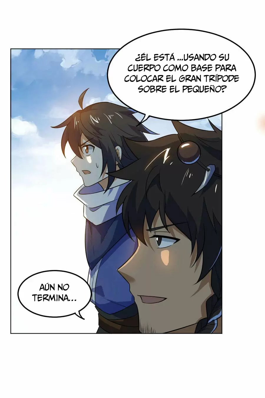 Emperador Divino — Capítulo 75 — 27