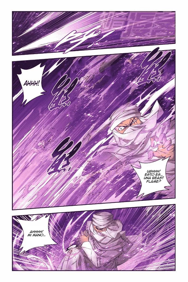 Rompiendo los Cielos en Combate — Capítulo 53 — 6