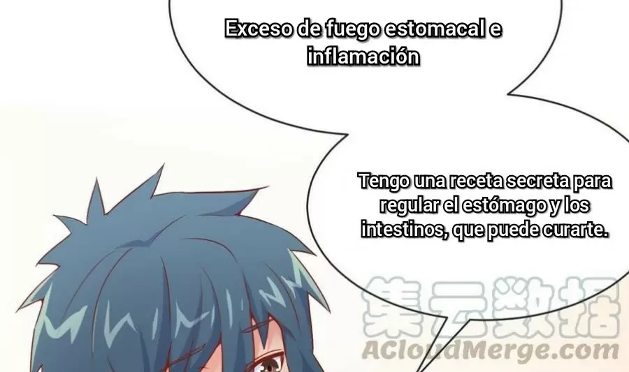 Doctor personal de la Diosa — Capítulo 12 — 12