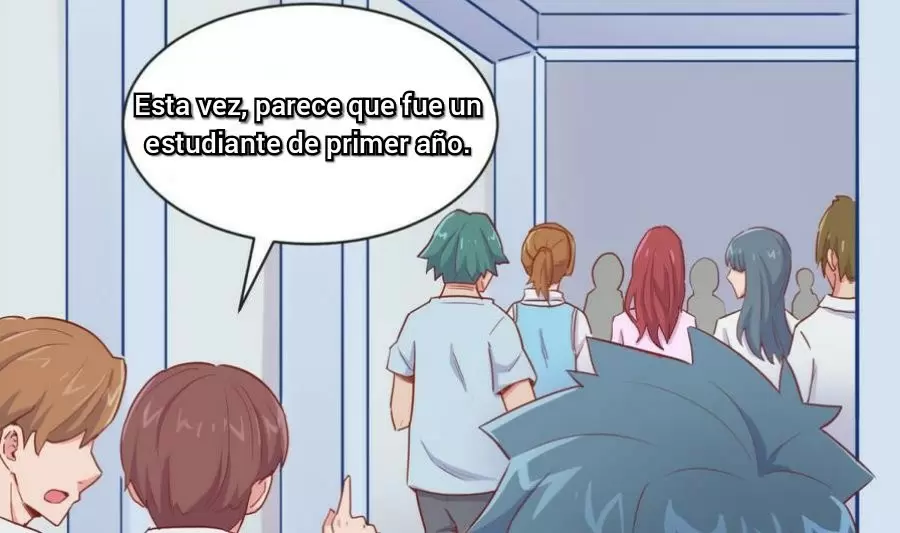 Doctor personal de la Diosa — Capítulo 12 — 55
