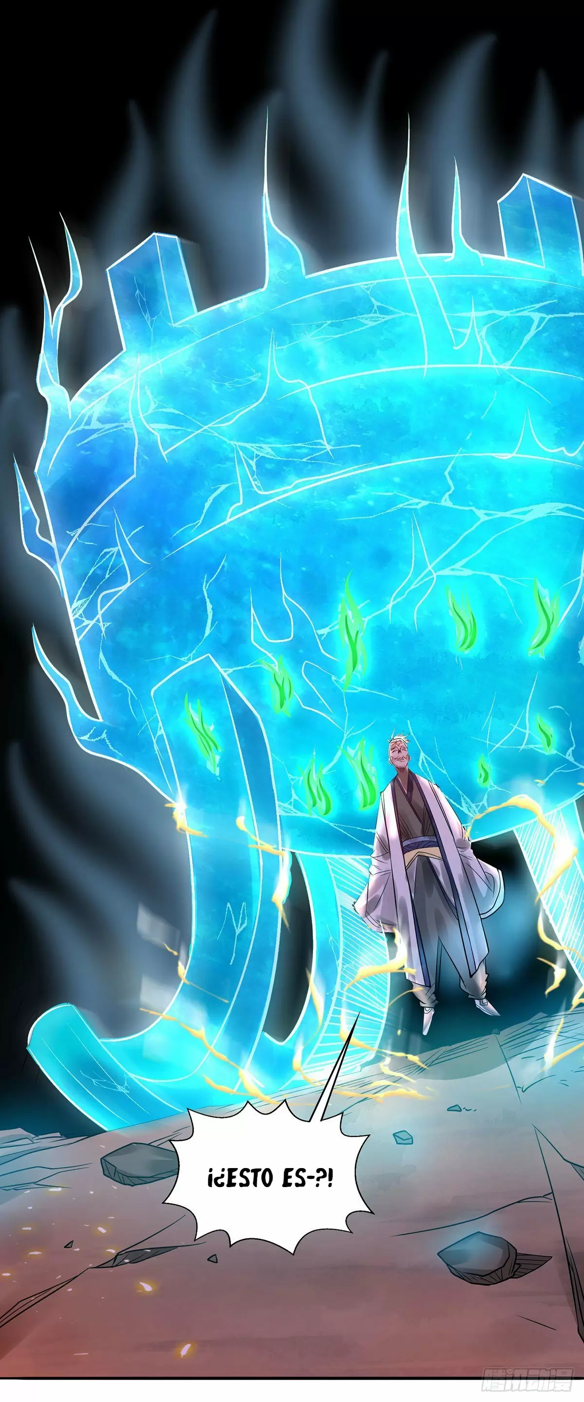 Guardianes del Cielo — Capítulo 4 — 4