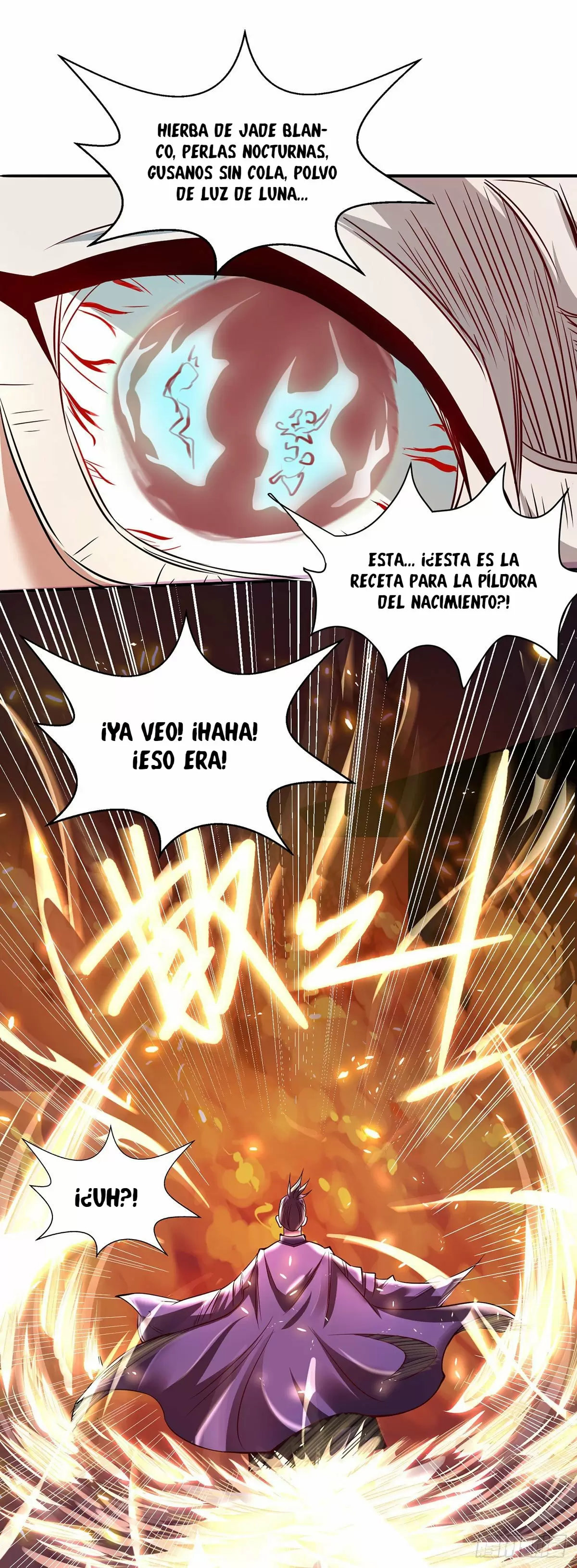 Guardianes del Cielo — Capítulo 4 — 5