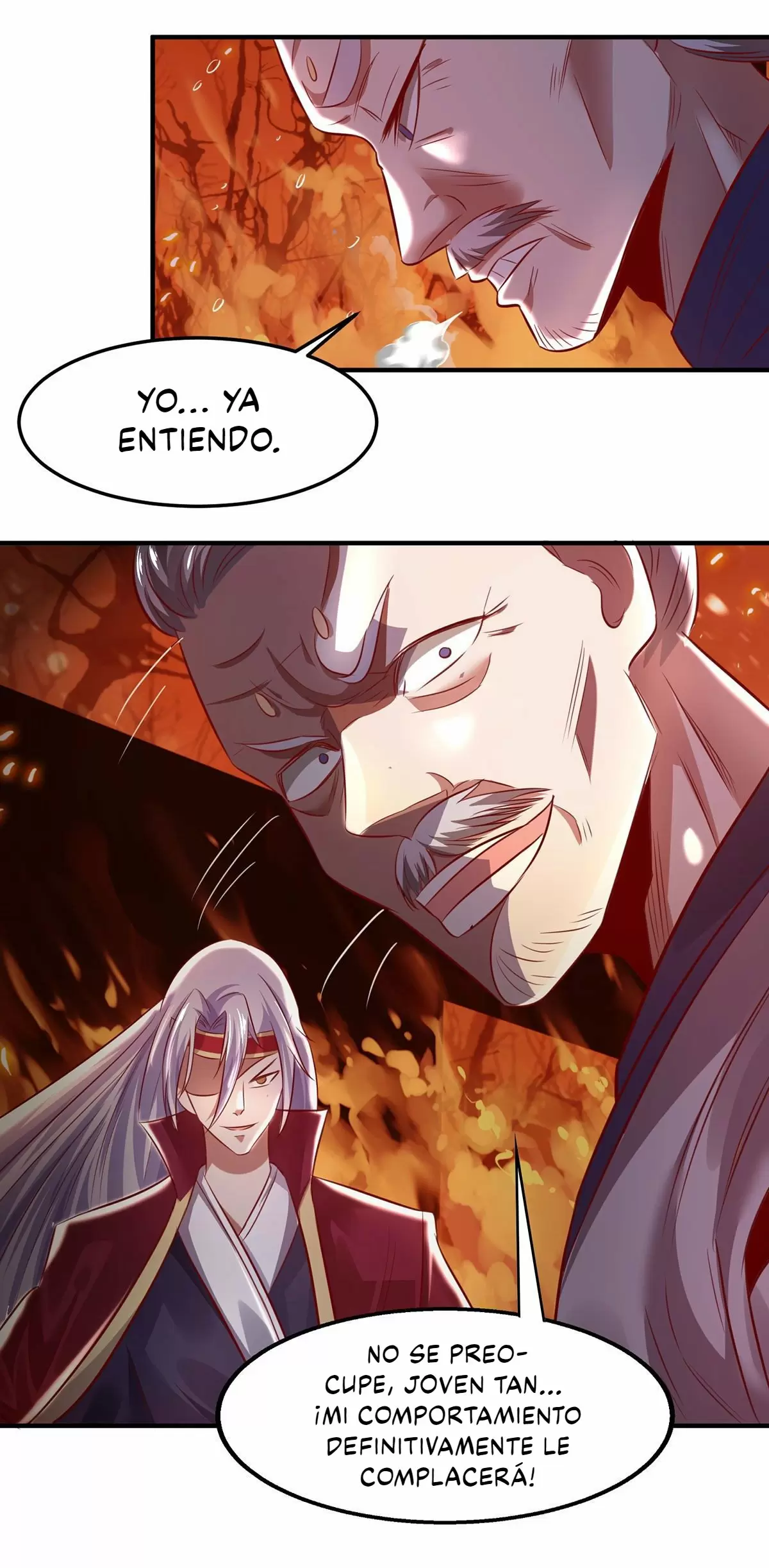 Guardianes del Cielo — Capítulo 4 — 10