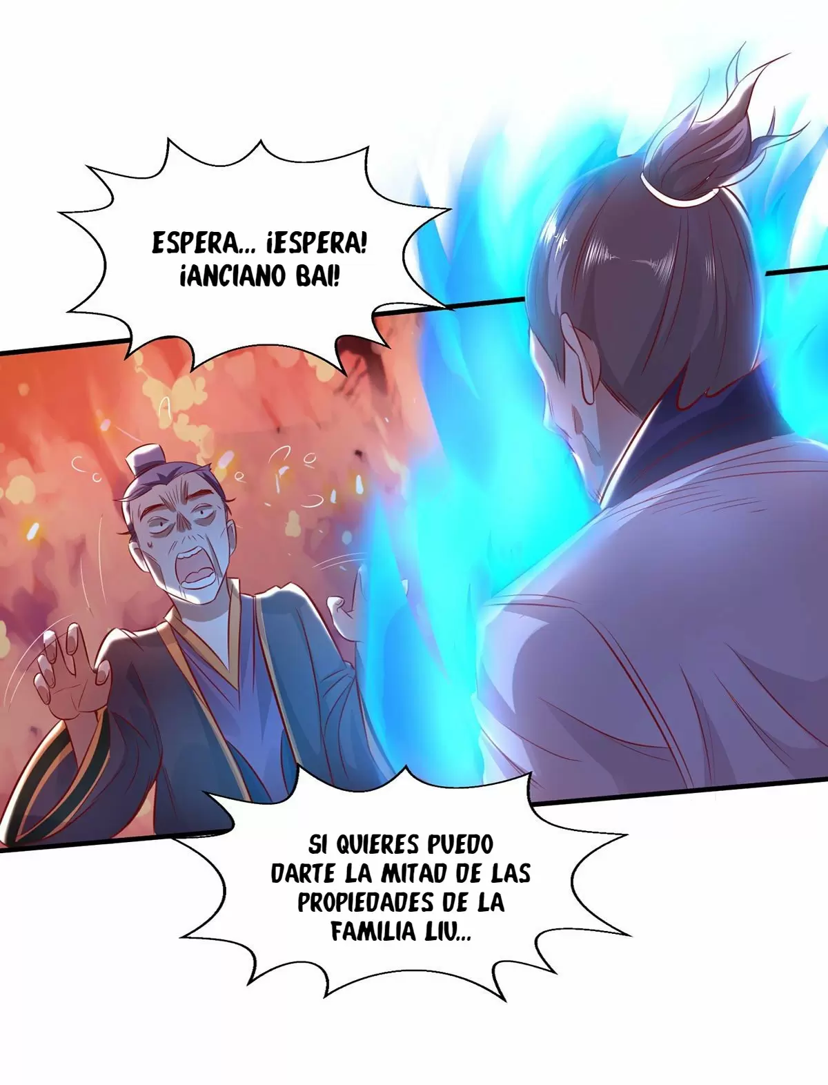 Guardianes del Cielo — Capítulo 4 — 11
