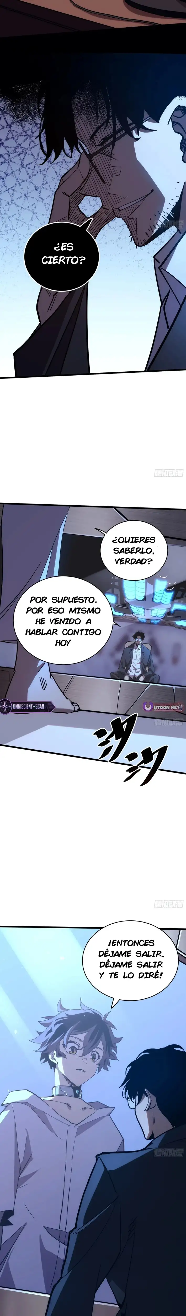 ¡Mi avatar se esta convirtiendo en el jefe final!! —  Capítulo 1 — 15