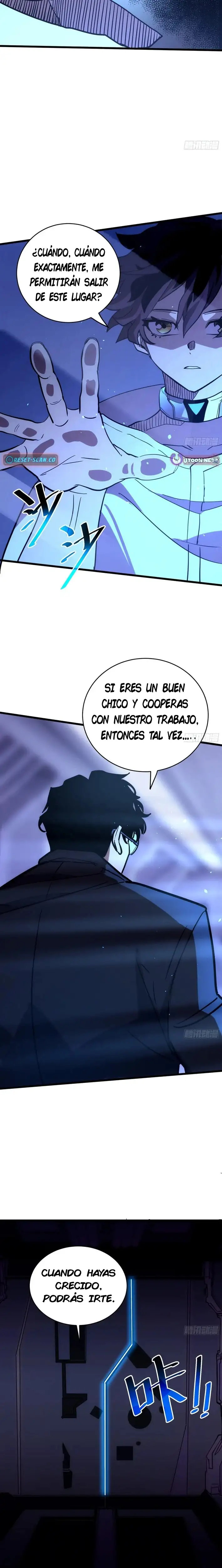 ¡Mi avatar se esta convirtiendo en el jefe final!! —  Capítulo 1 — 18