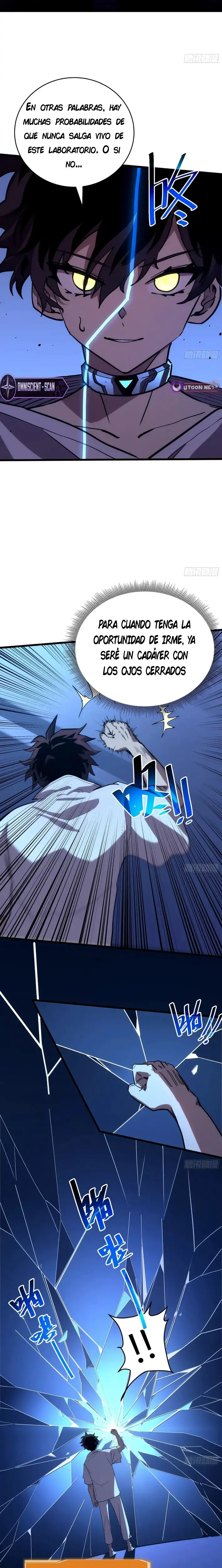 ¡Mi avatar se esta convirtiendo en el jefe final!! —  Capítulo 1 — 19