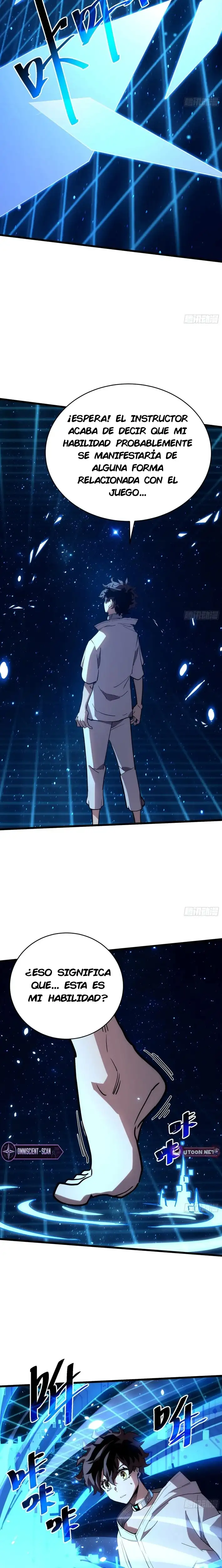 ¡Mi avatar se esta convirtiendo en el jefe final!! —  Capítulo 1 — 21