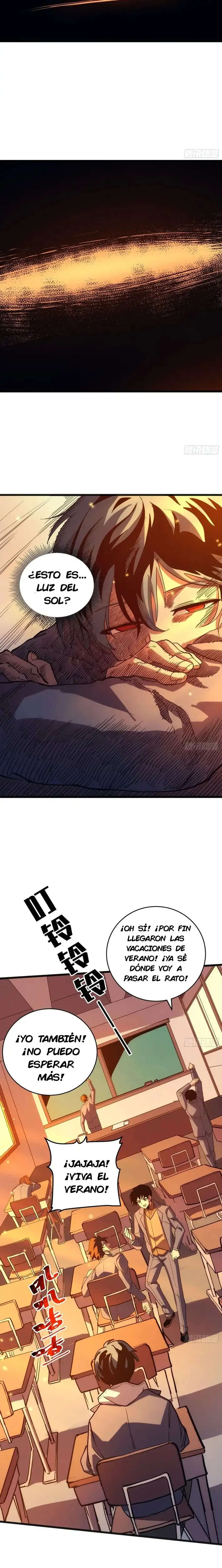 ¡Mi avatar se esta convirtiendo en el jefe final!! —  Capítulo 1 — 27