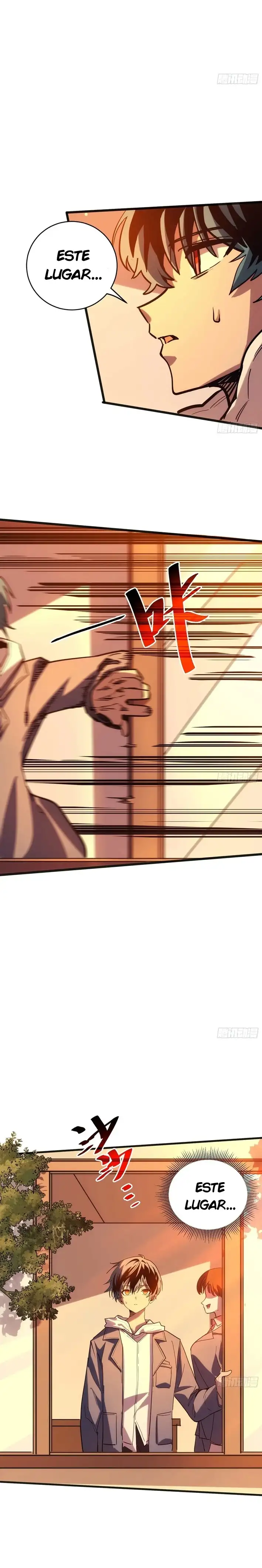¡Mi avatar se esta convirtiendo en el jefe final!! —  Capítulo 1 — 28
