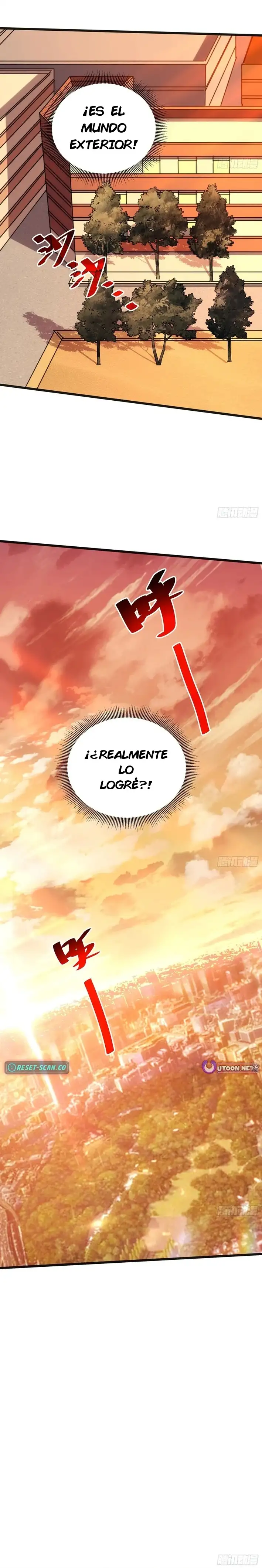 ¡Mi avatar se esta convirtiendo en el jefe final!! —  Capítulo 1 — 29
