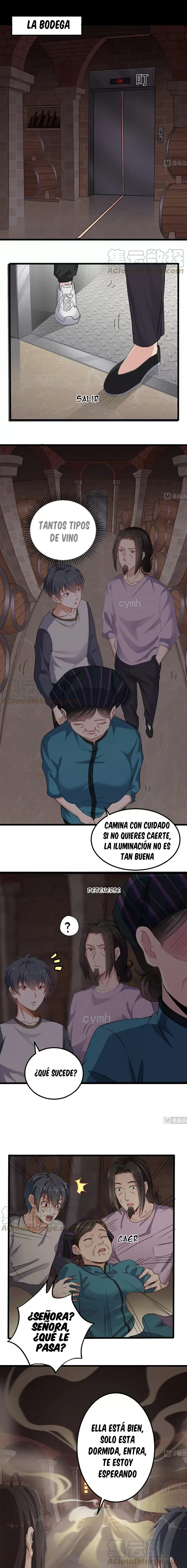 Saqueador del inframundo — Capítulo 179 — 3