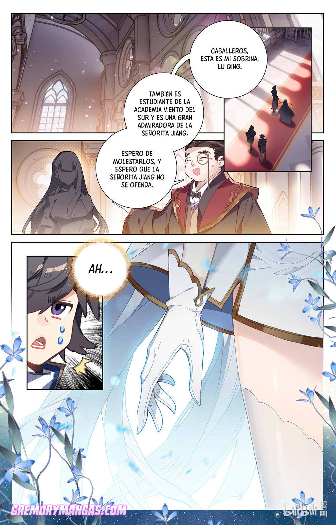 Rey de Todas las Resonancias — Capítulo 6 — 5