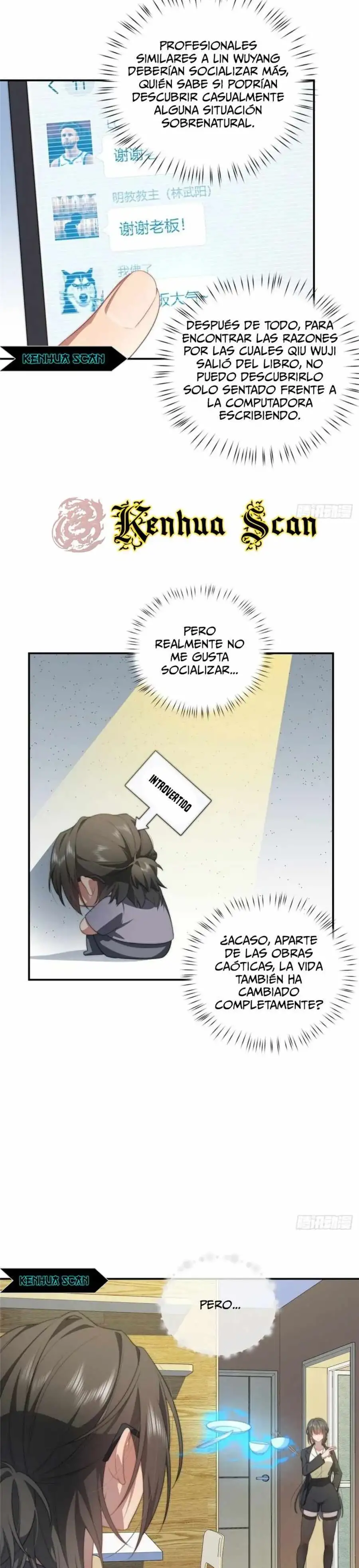 ¿Que Hago Si La Heroina Se Escapa Del Libro? —  Capítulo 23 — 3
