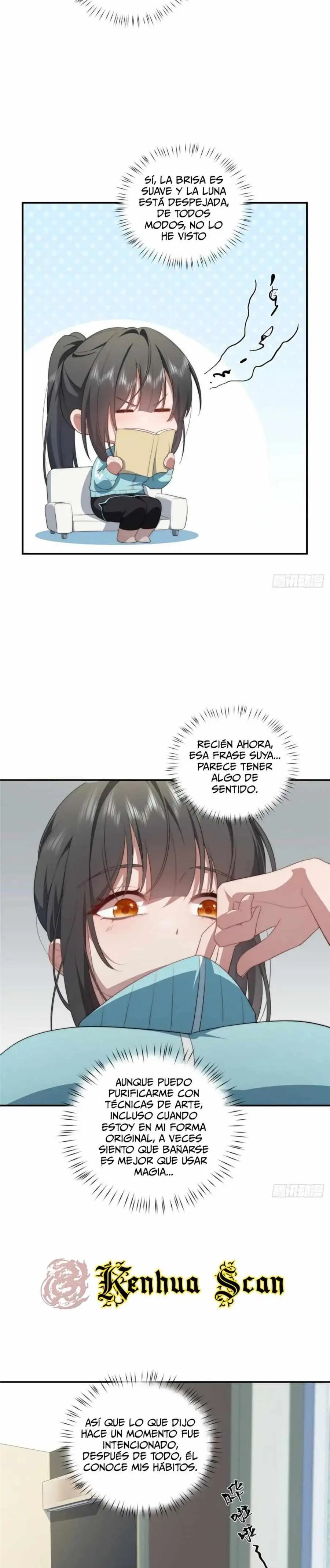¿Que Hago Si La Heroina Se Escapa Del Libro? —  Capítulo 23 — 11