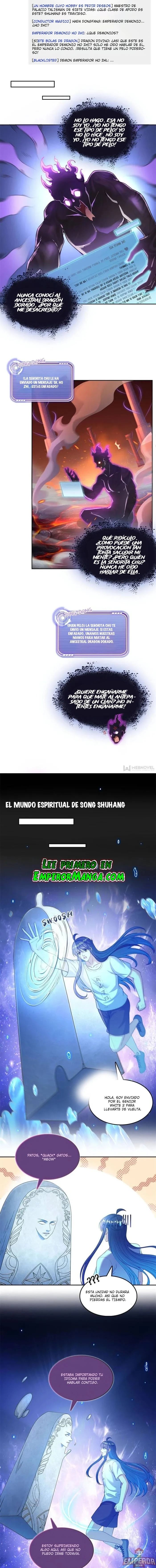 Grupo de Chat de Cultivación — Capítulo 600 — 7