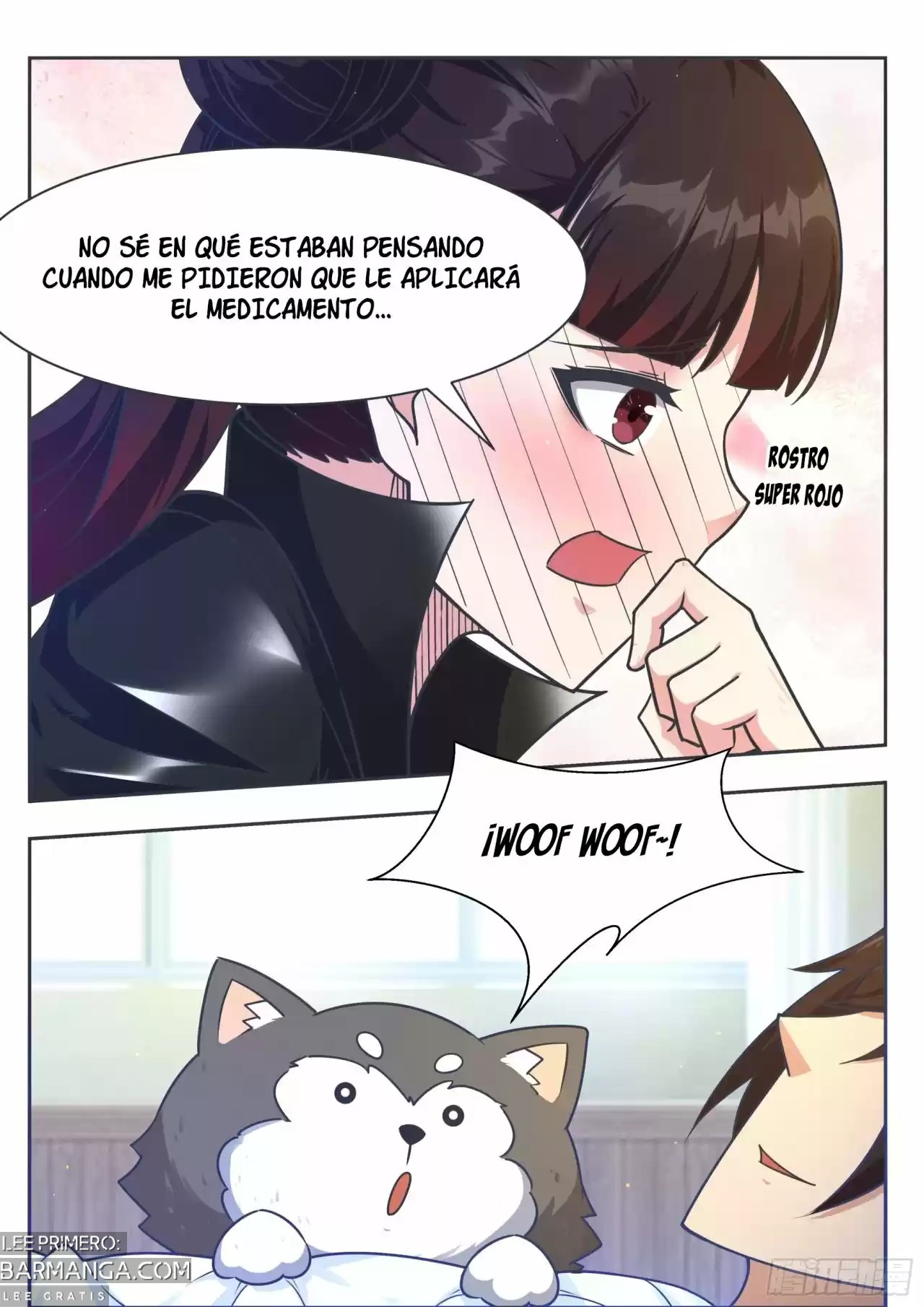 El Rey Dios Más Fuerte — Capítulo 149.1 — 16