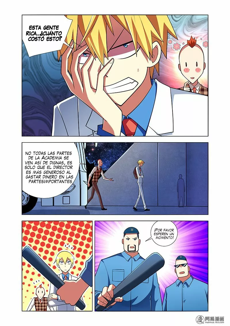 No voy a ser acosado por una chica — Capítulo 15 — 7