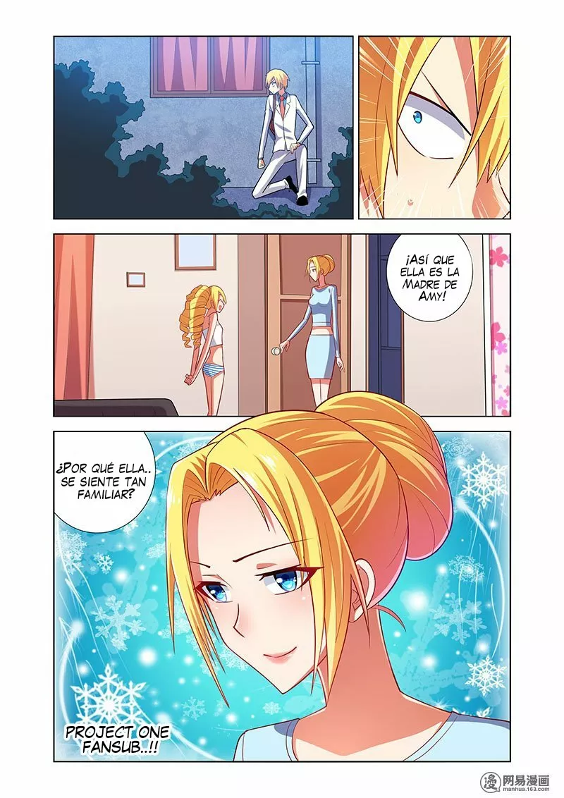 No voy a ser acosado por una chica — Capítulo 15 — 25