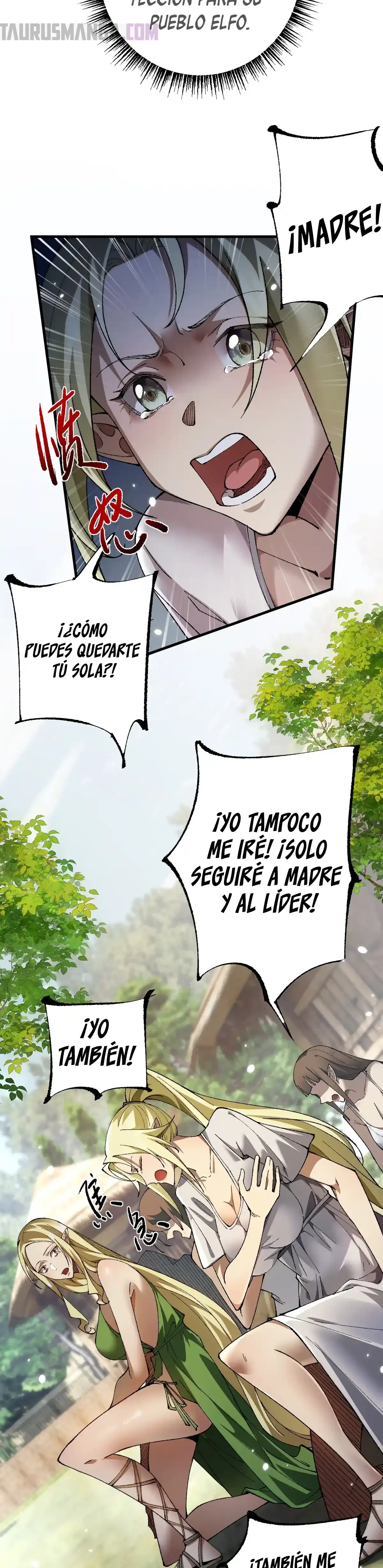 Soy el Dios de los Goblins — Capítulo 25 — 6