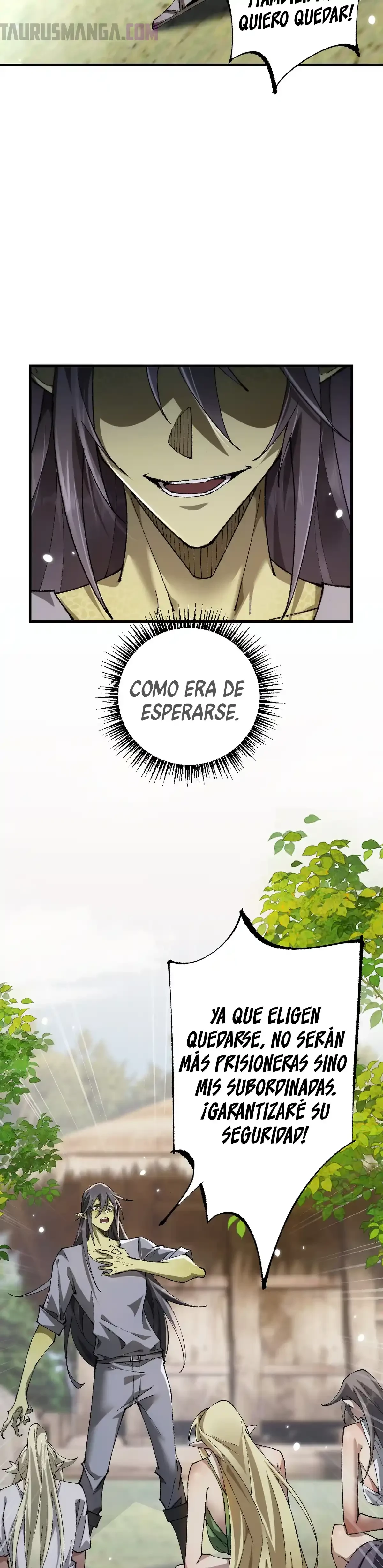 Soy el Dios de los Goblins — Capítulo 25 — 7
