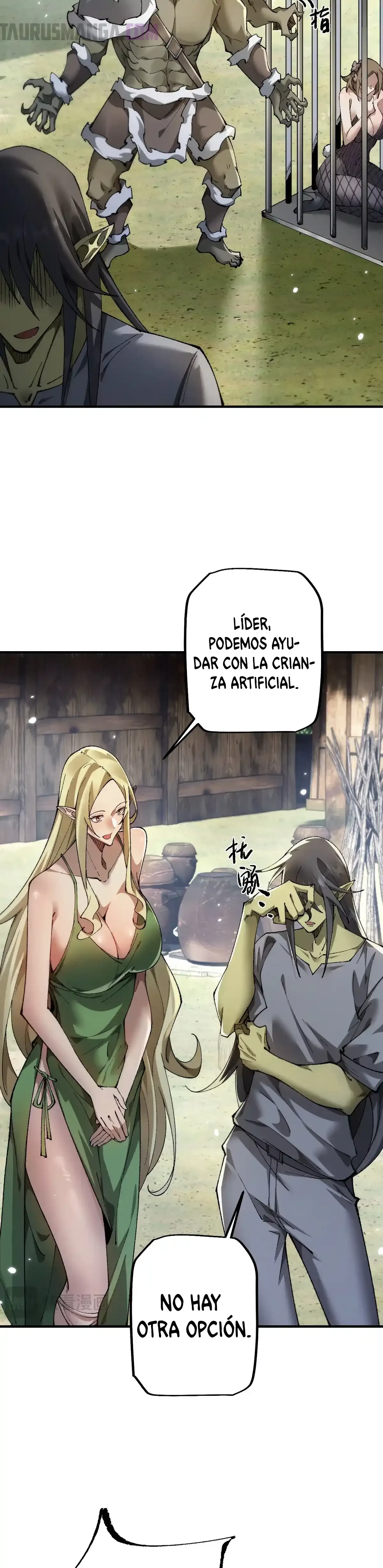 Soy el Dios de los Goblins — Capítulo 25 — 9