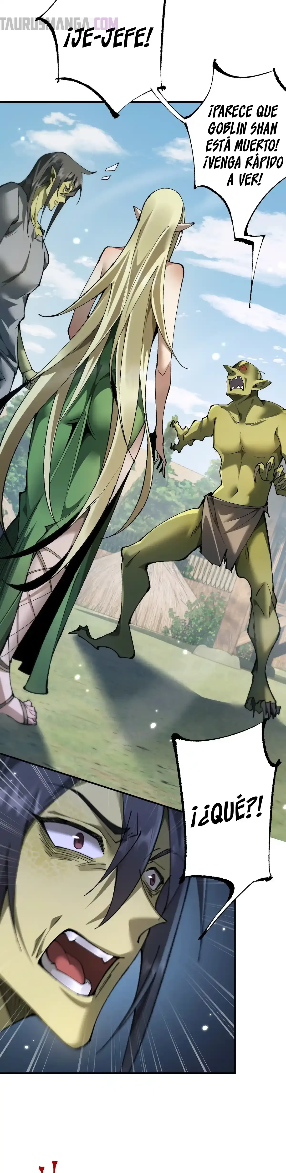 Soy el Dios de los Goblins — Capítulo 25 — 10