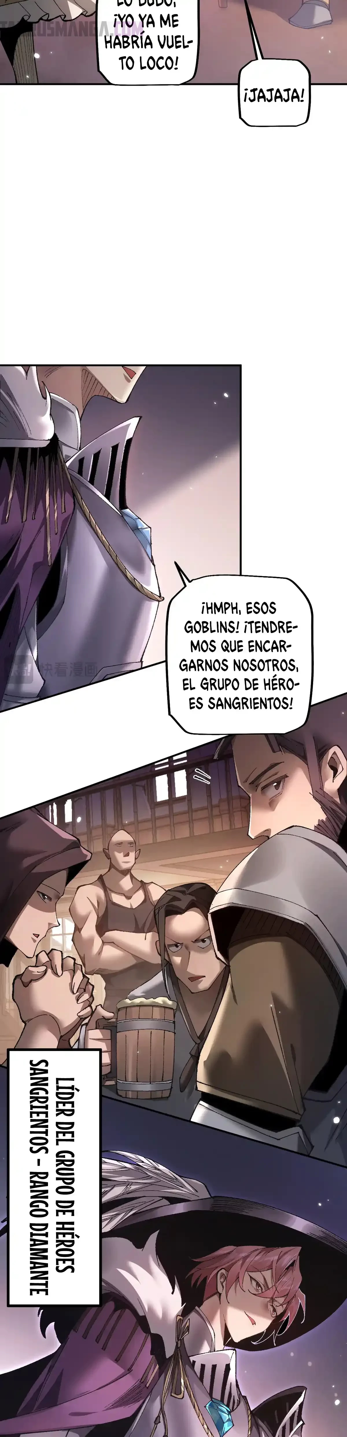Soy el Dios de los Goblins — Capítulo 25 — 17
