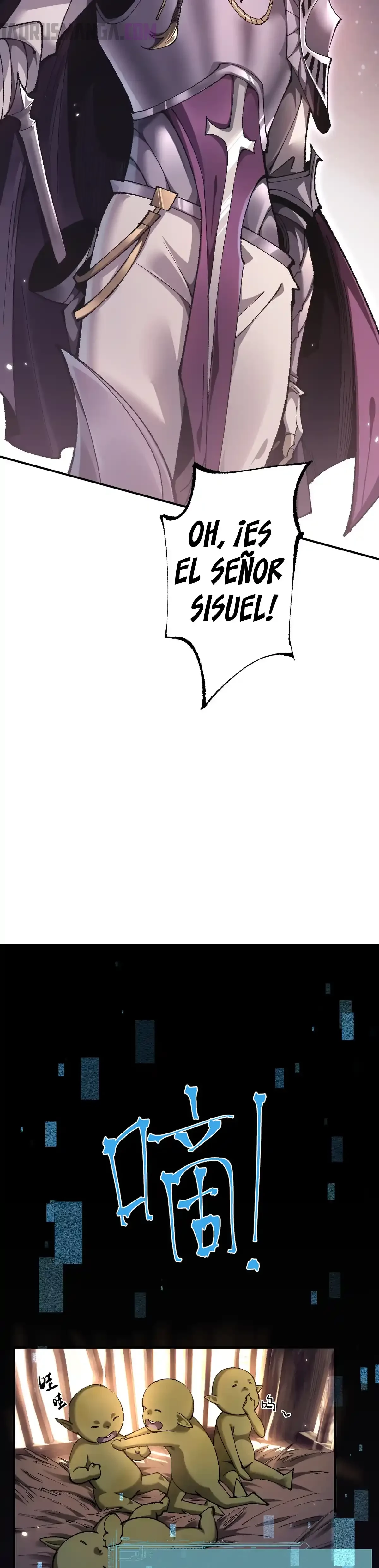 Soy el Dios de los Goblins — Capítulo 25 — 18