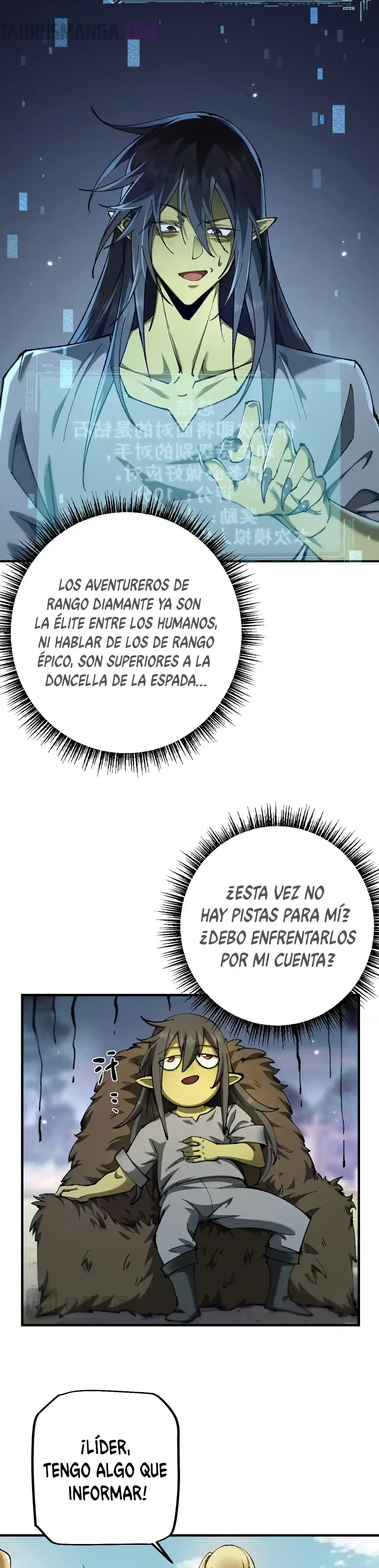 Soy el Dios de los Goblins — Capítulo 25 — 20