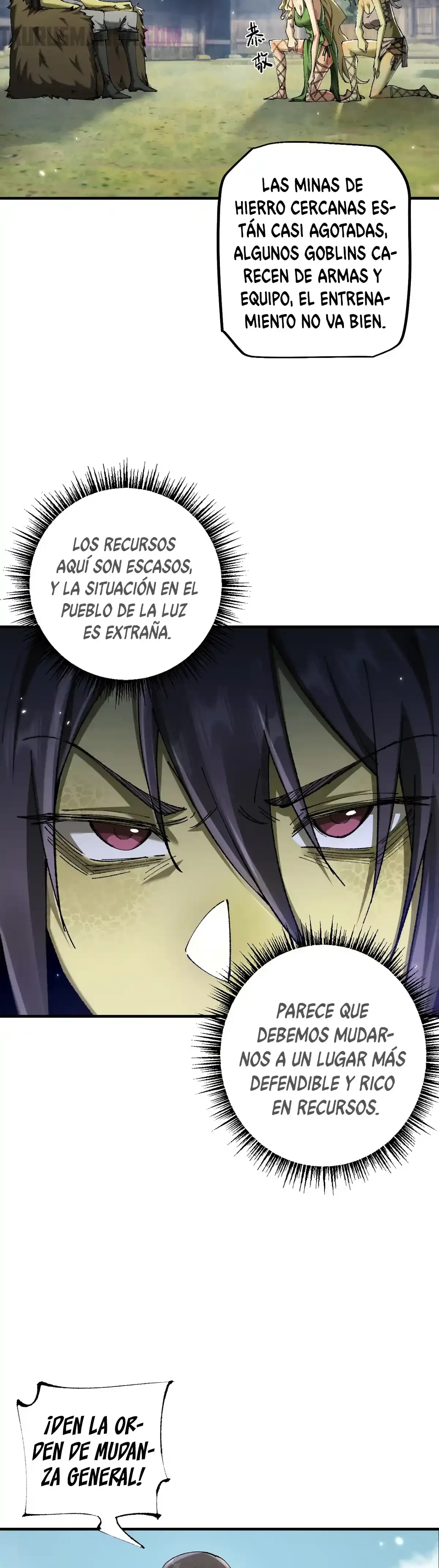Soy el Dios de los Goblins — Capítulo 25 — 22