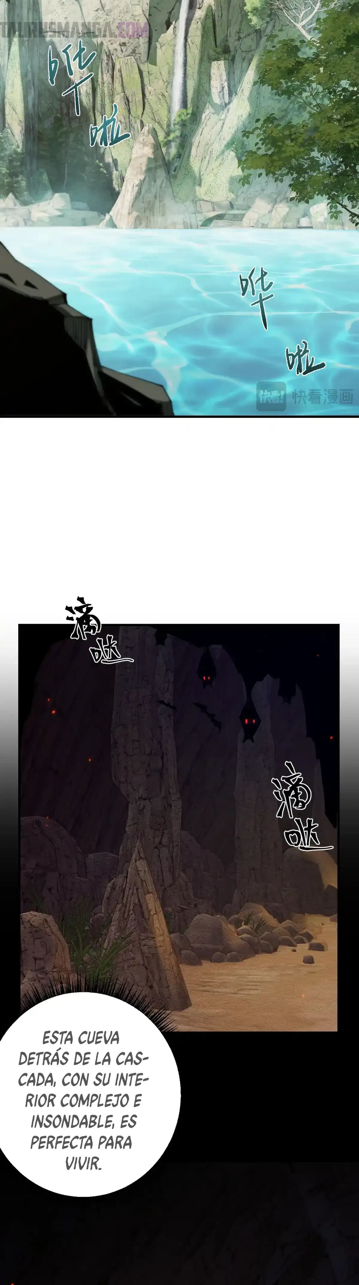 Soy el Dios de los Goblins — Capítulo 25 — 25