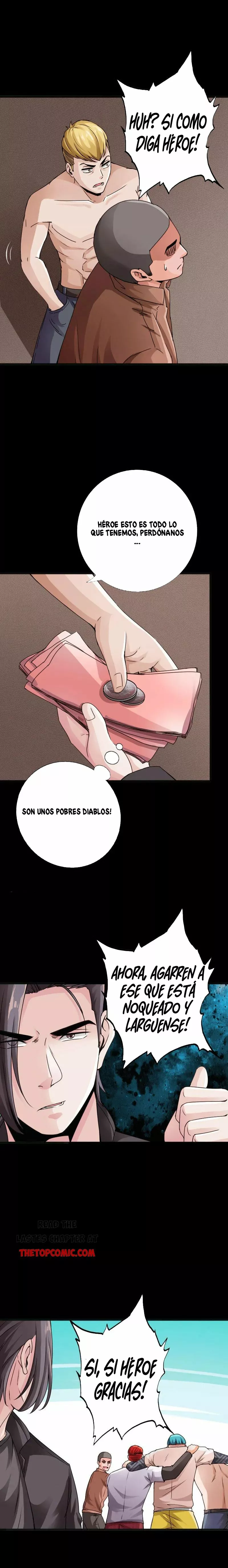 Mal sin igual — Capítulo 35 — 8