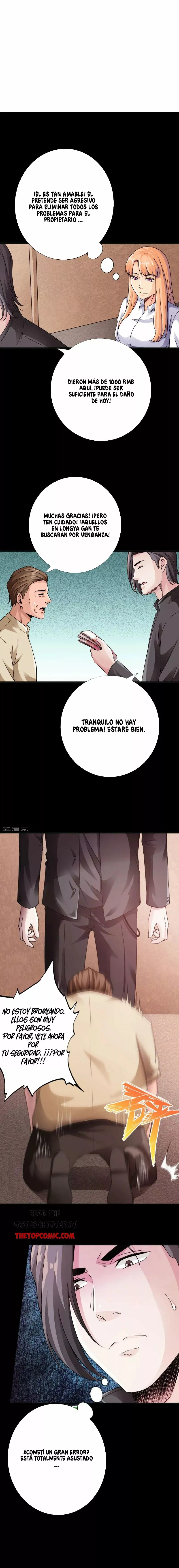Mal sin igual — Capítulo 35 — 9