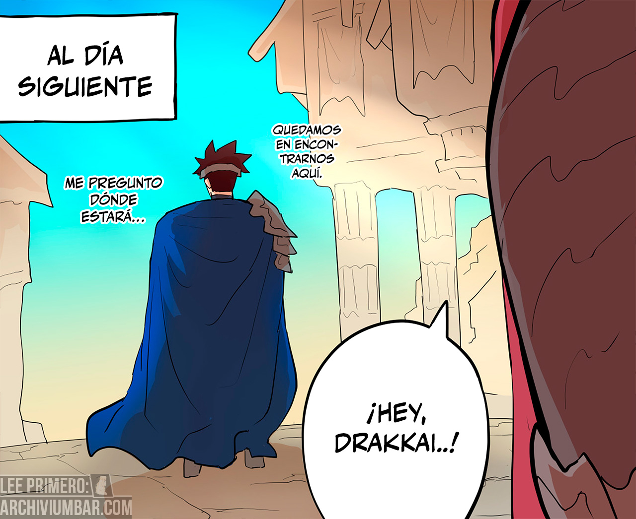 Mi Esposa es Mitad-Dragón — Capítulo 50 — 2