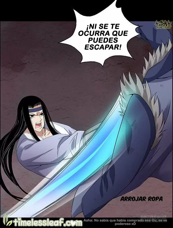 Maestro Taoísta Gu — Capítulo 89 — 5