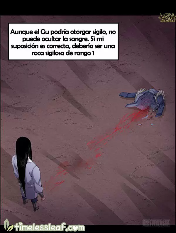 Maestro Taoísta Gu — Capítulo 89 — 10
