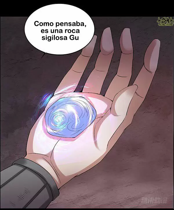 Maestro Taoísta Gu — Capítulo 89 — 14