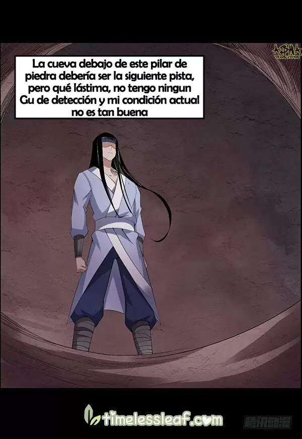 Maestro Taoísta Gu — Capítulo 89 — 16