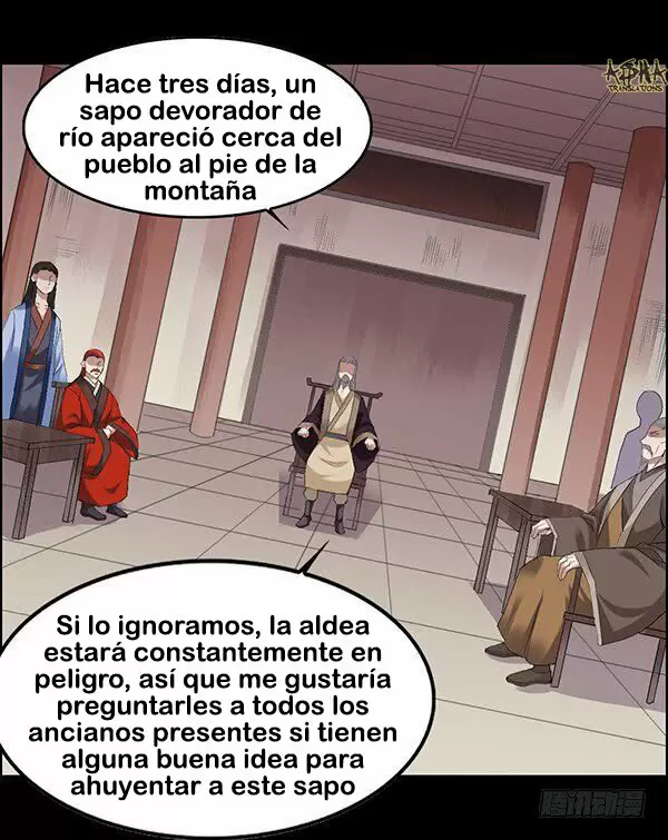 Maestro Taoísta Gu — Capítulo 89 — 19