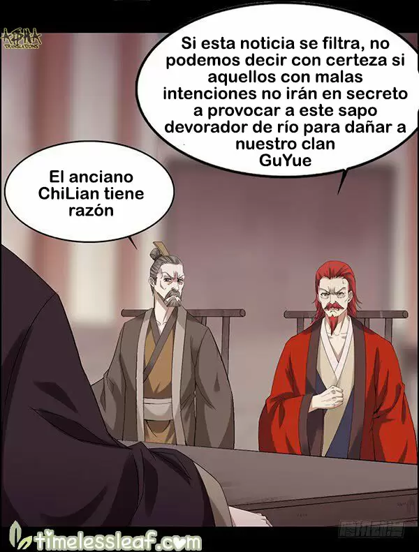 Maestro Taoísta Gu — Capítulo 89 — 20